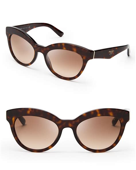 prada 59mm cat eye sunglasses|Prada heritage cat eye sunglasses.